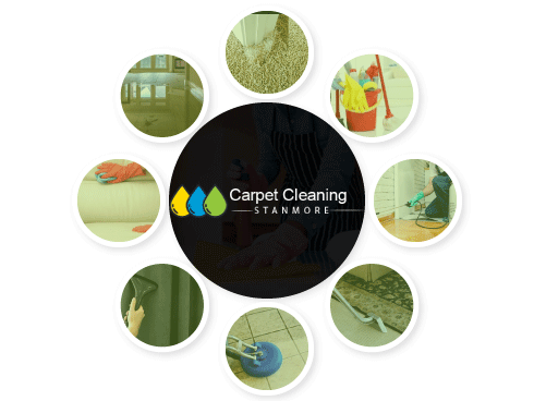 Carpet Cleaning Stanmore